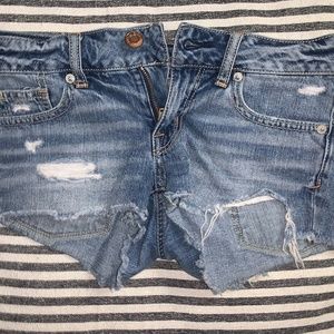 AE Jean Shorts